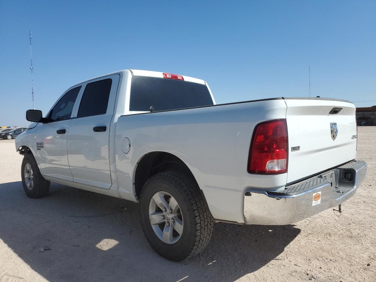 2023 Ram 1500 Classic Slt - foto 2