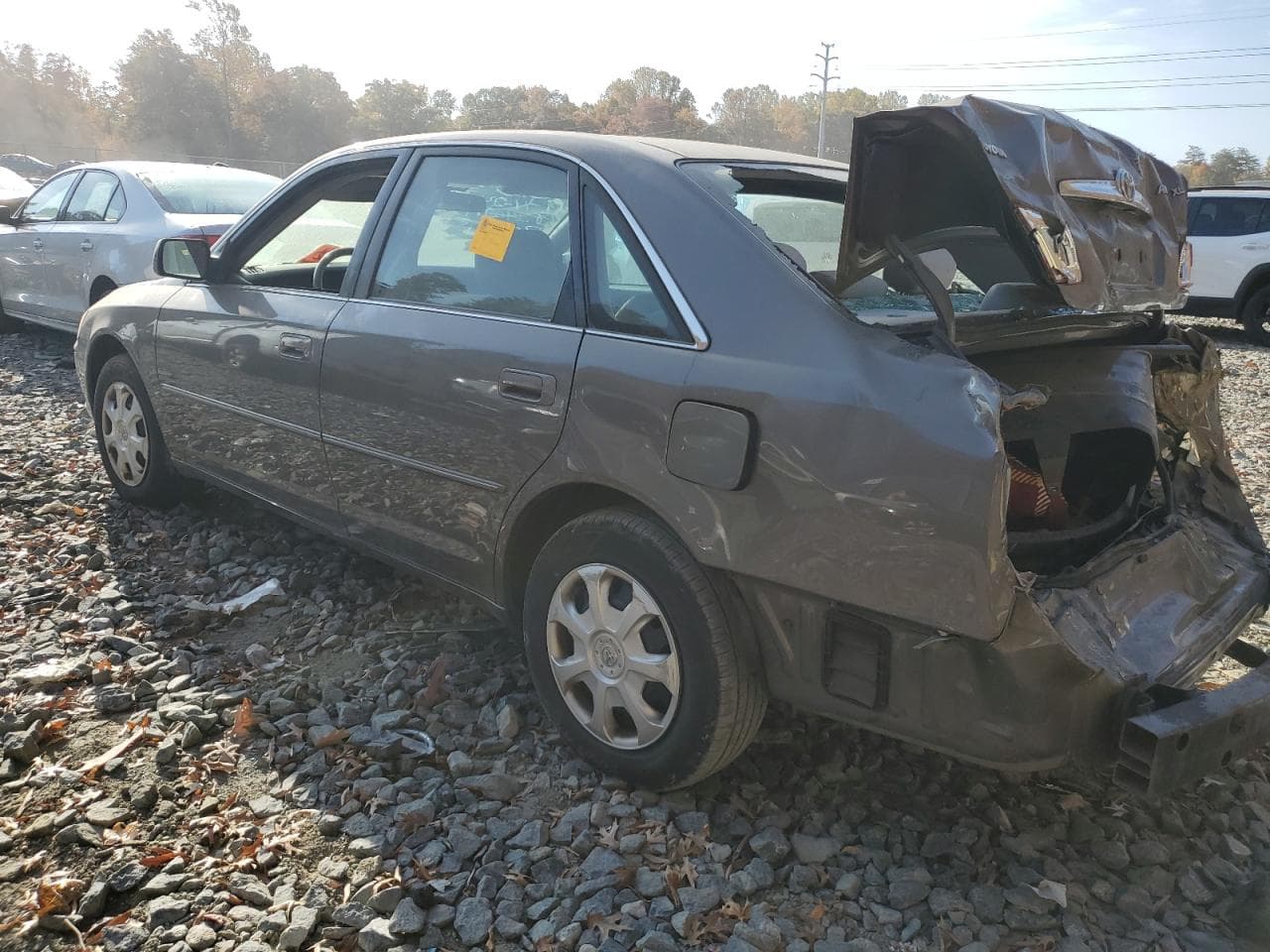 2004 Toyota Avalon Xl - foto 2