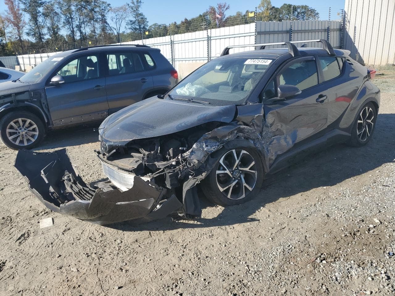 2019 Toyota C-Hr Xle