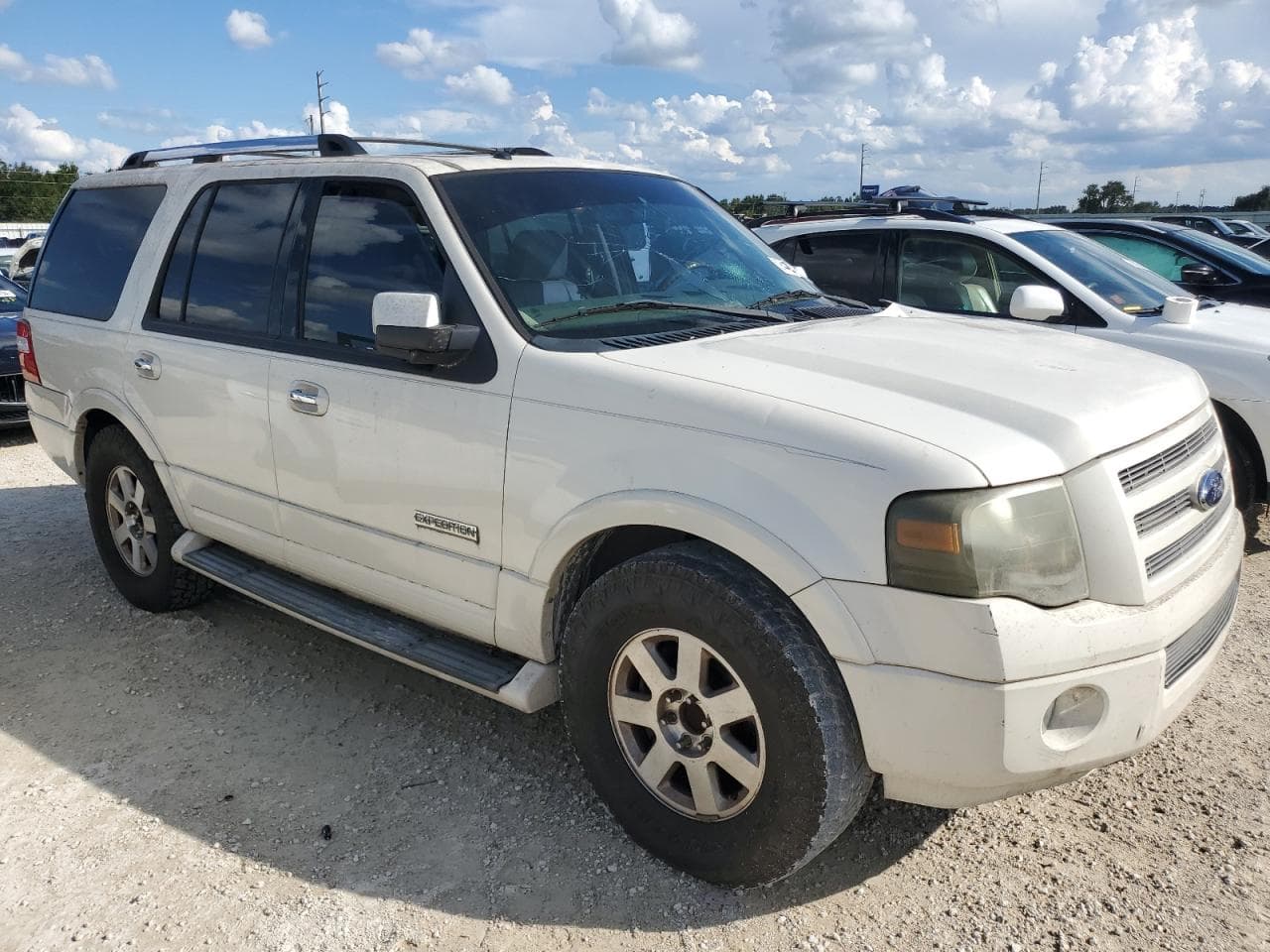 2008 Ford Expedition Limited - foto 4