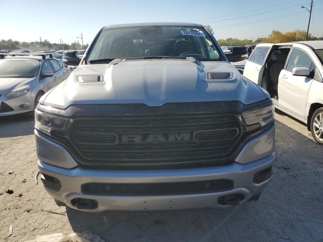 2021 Ram 1500 Limited - foto 3