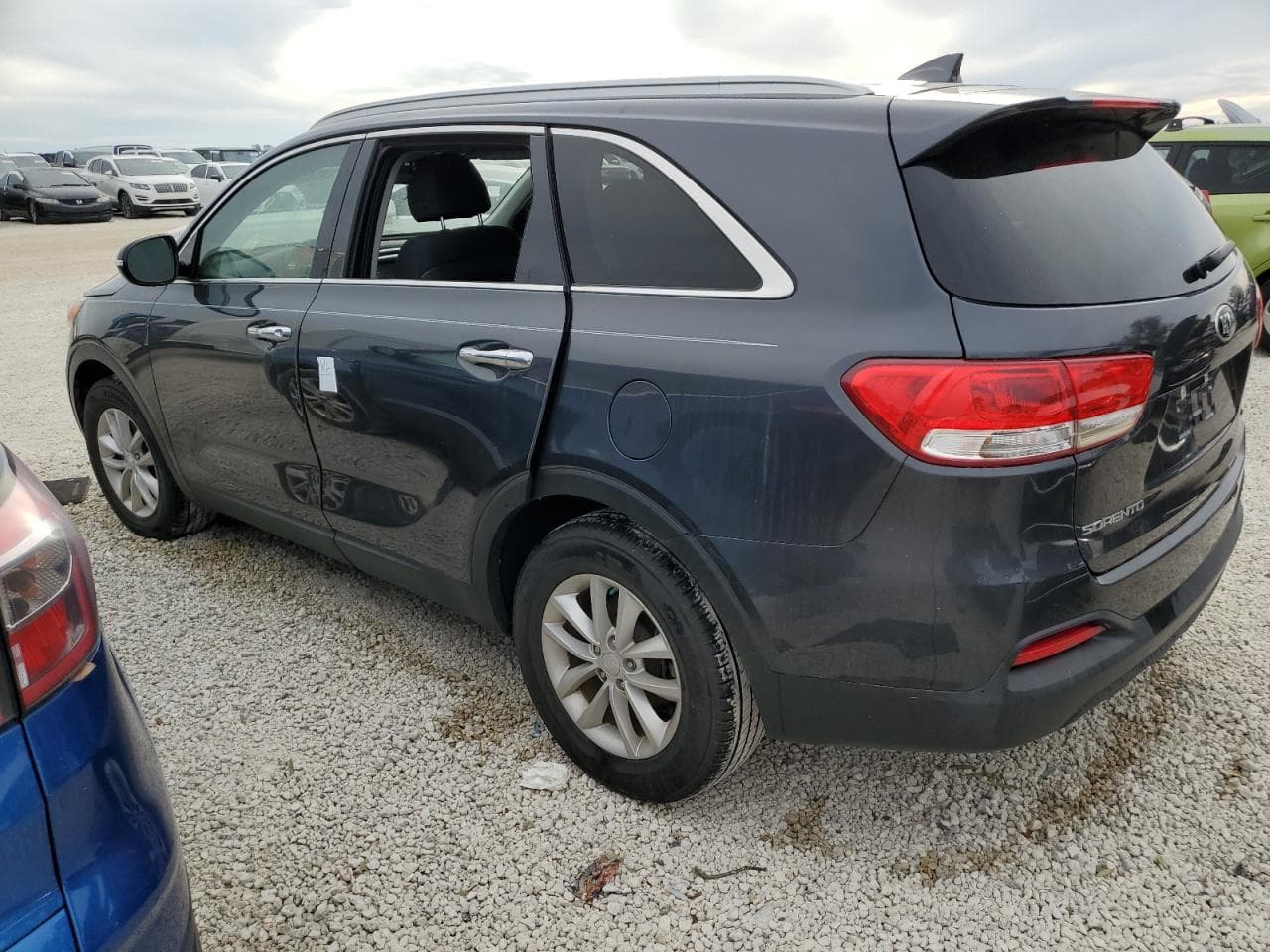 2018 Kia Sorento Lx - foto 2