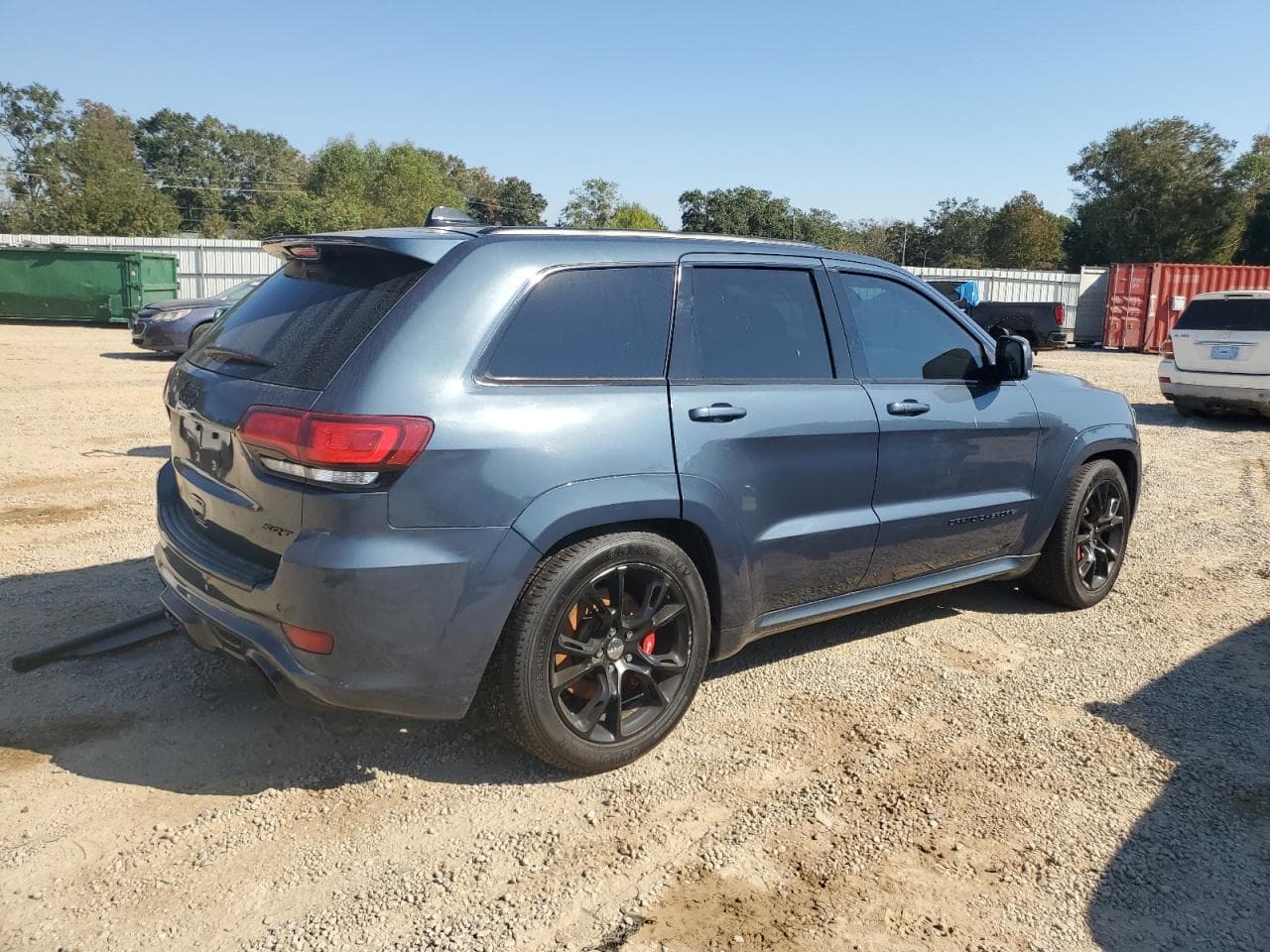Jeep Grand Cher - foto 3