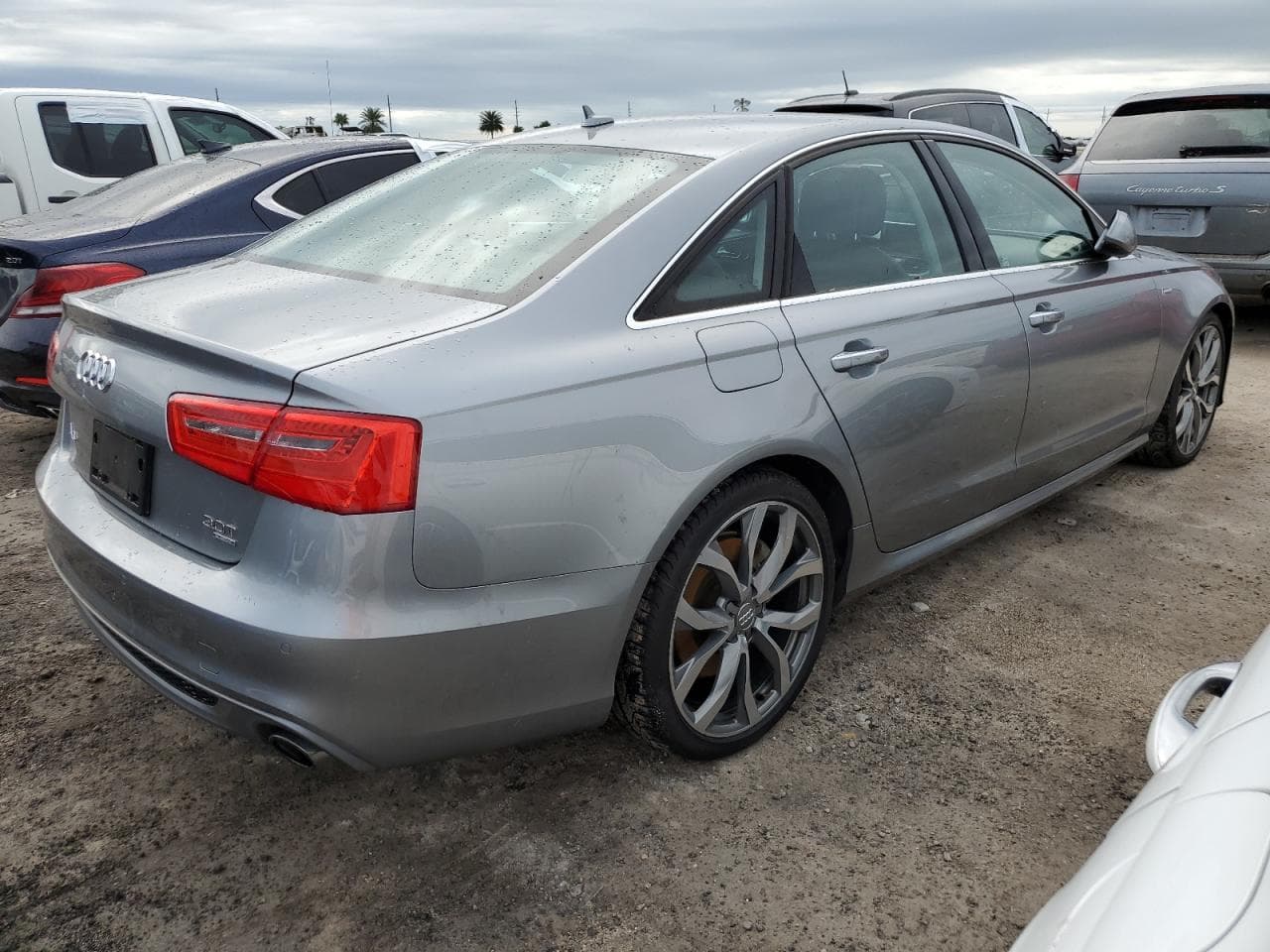 2015 Audi A6 Premium Plus - foto 3