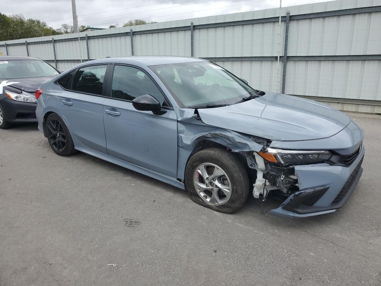 2022 Honda Civic Sport - foto 4