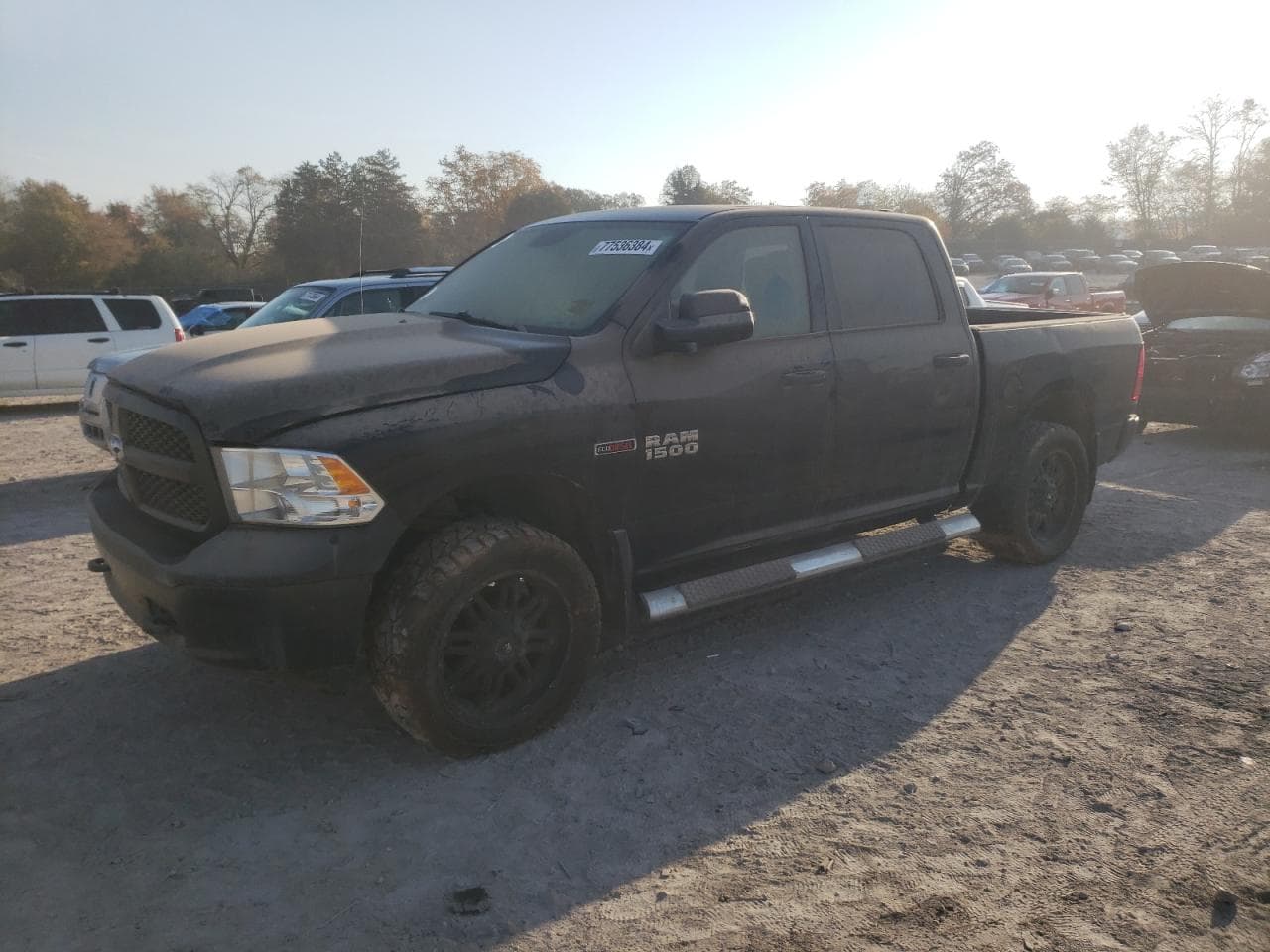2014 Ram 1500 St