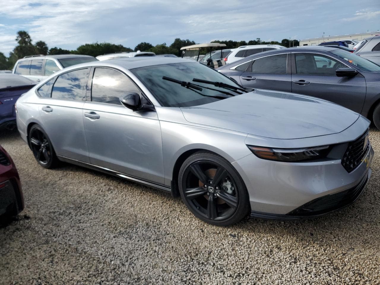 2024 Honda Accord Hybrid Sport-L - foto 4