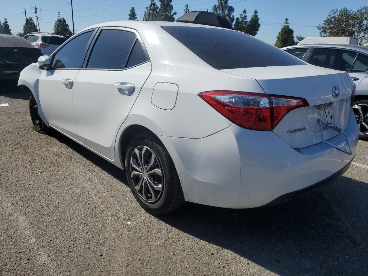 2014 Toyota Corolla L - foto 2