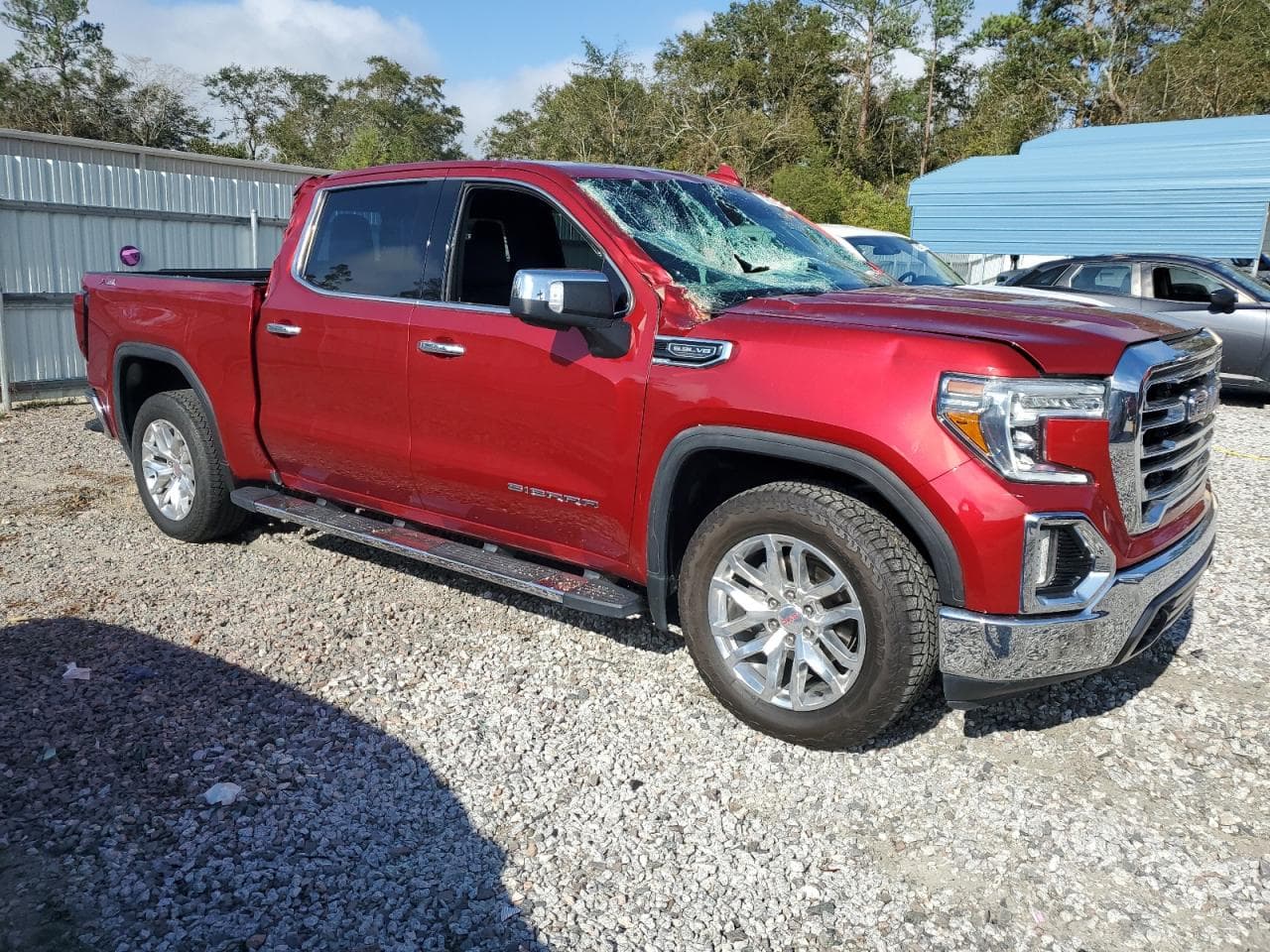 2021 GMC Sierra K1500 Slt - foto 4