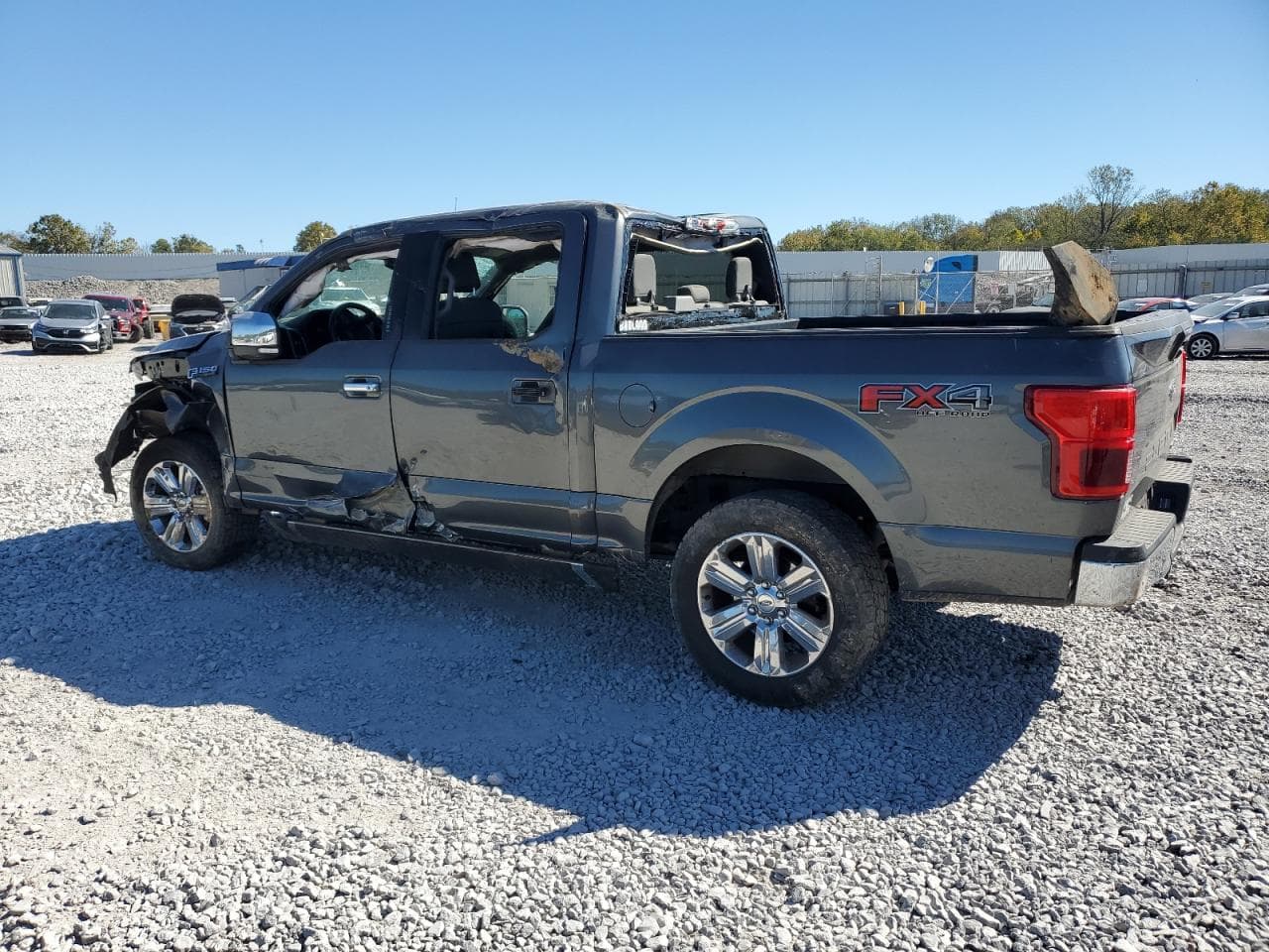 2019 Ford F150 Supercrew - foto 2