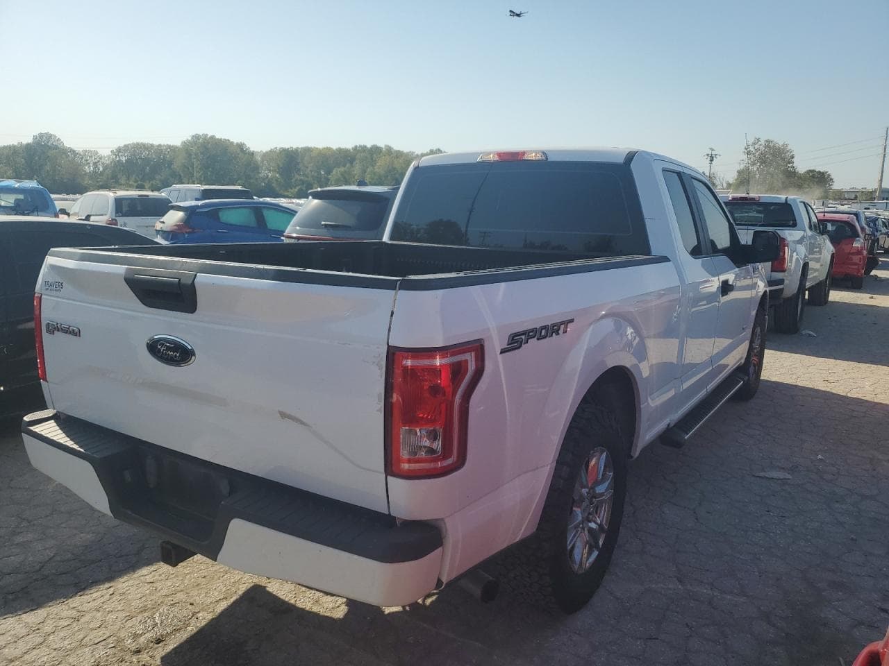 2016 Ford F150 Super Cab - foto 3