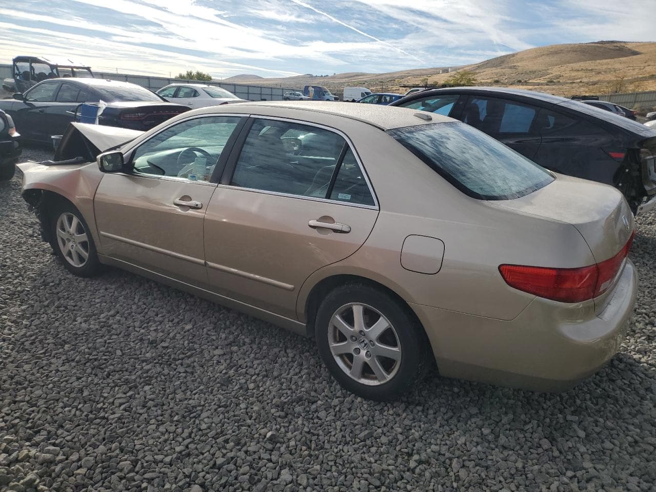 2005 Honda Accord Ex - foto 2