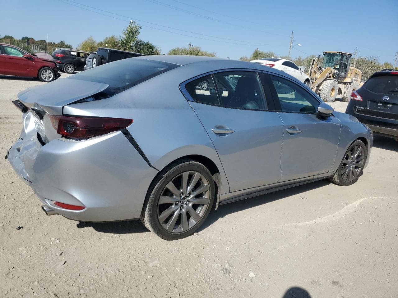 2020 Mazda 3 Select - foto 3