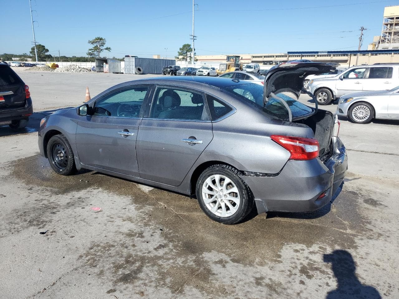 2019 Nissan Sentra S - foto 2
