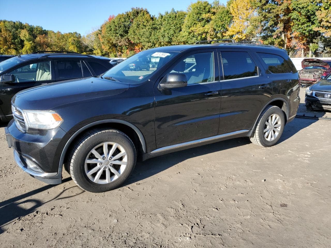 2015 Dodge Durango Ci