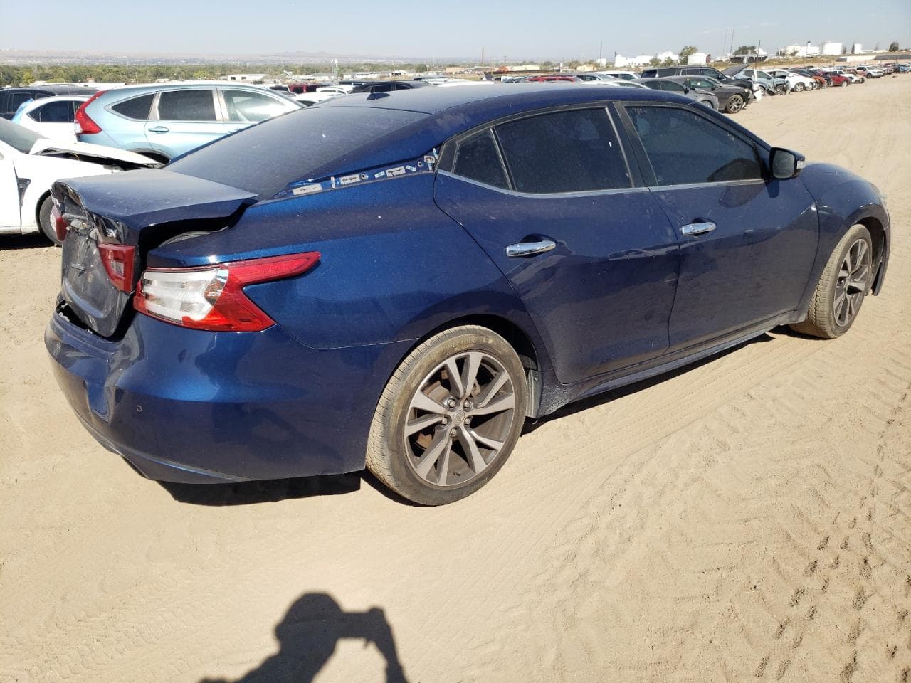 2017 Nissan Maxima 3.5S - foto 3