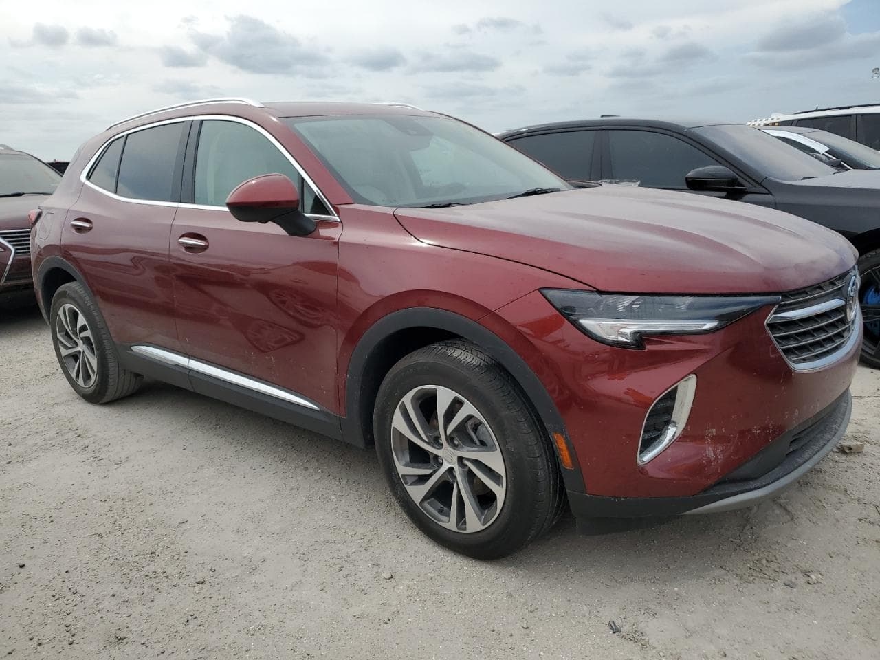 2021 Buick Envision Essence - foto 4