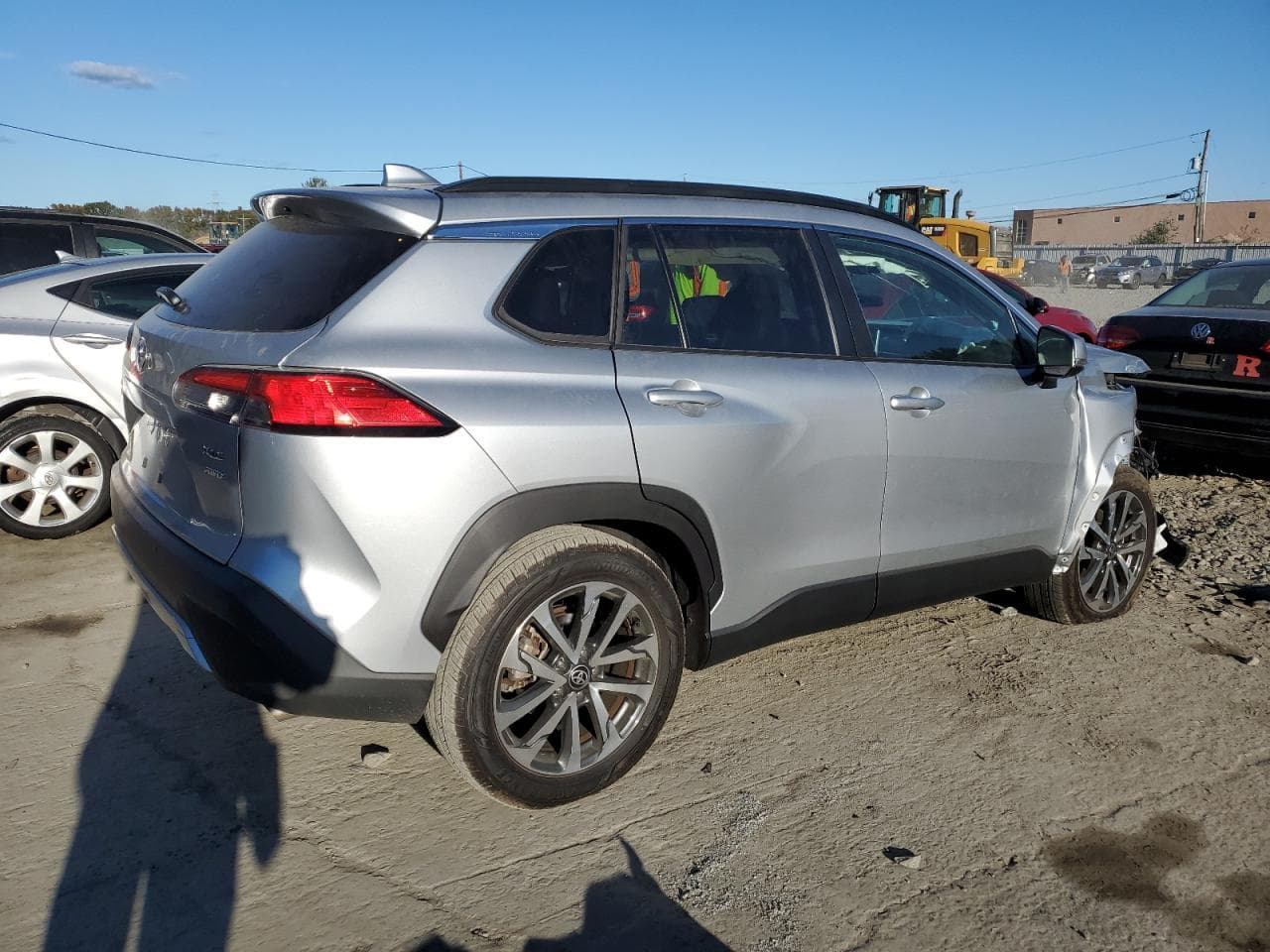 2022 Toyota Corolla Cross Xle - foto 3