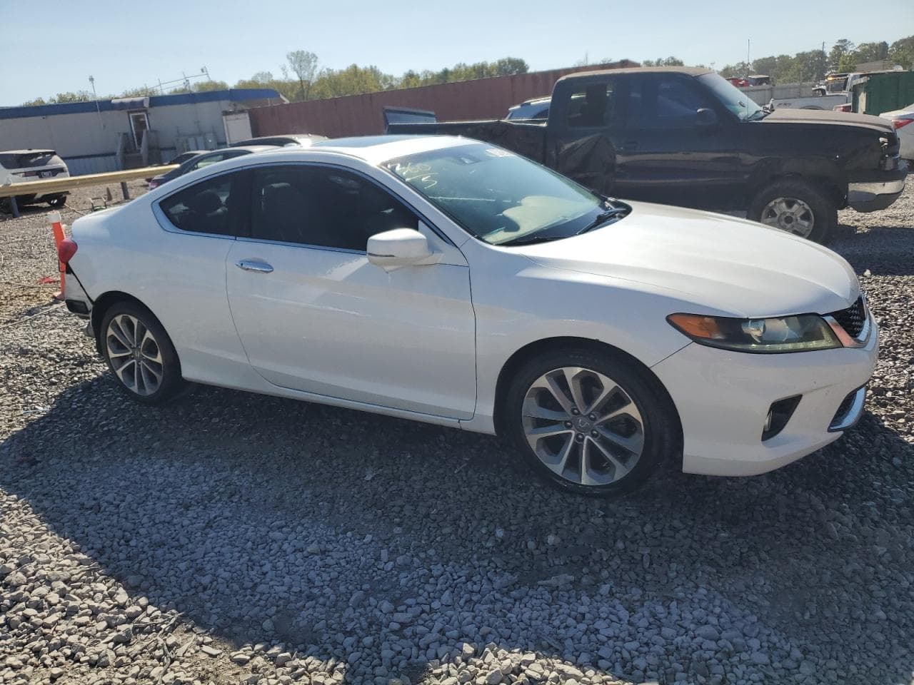 2014 Honda Accord Ex-L V-6 - foto 4