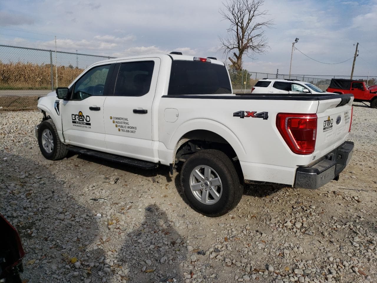 2022 Ford F150 Supercrew - foto 2