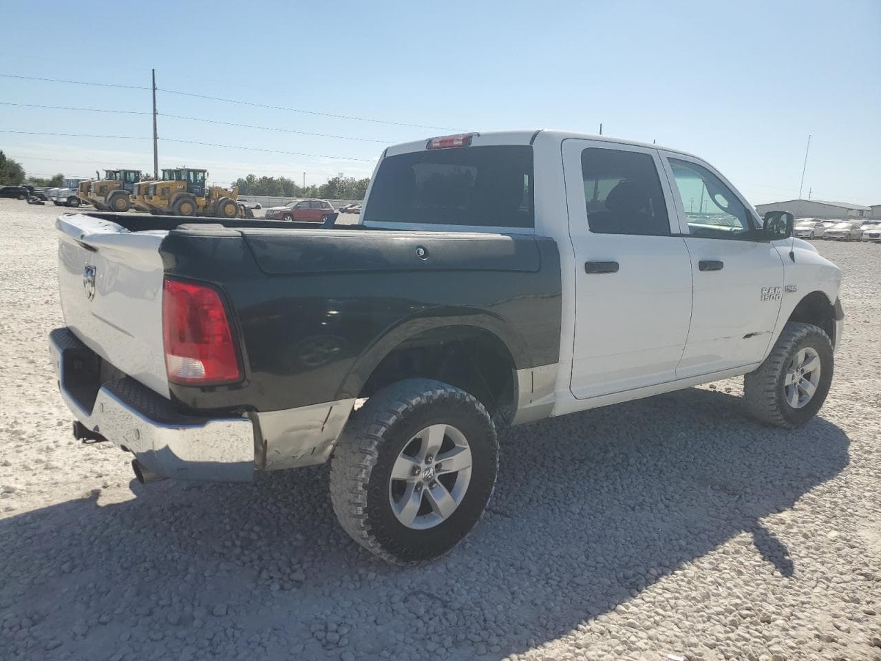 2016 Ram 1500 St - foto 3