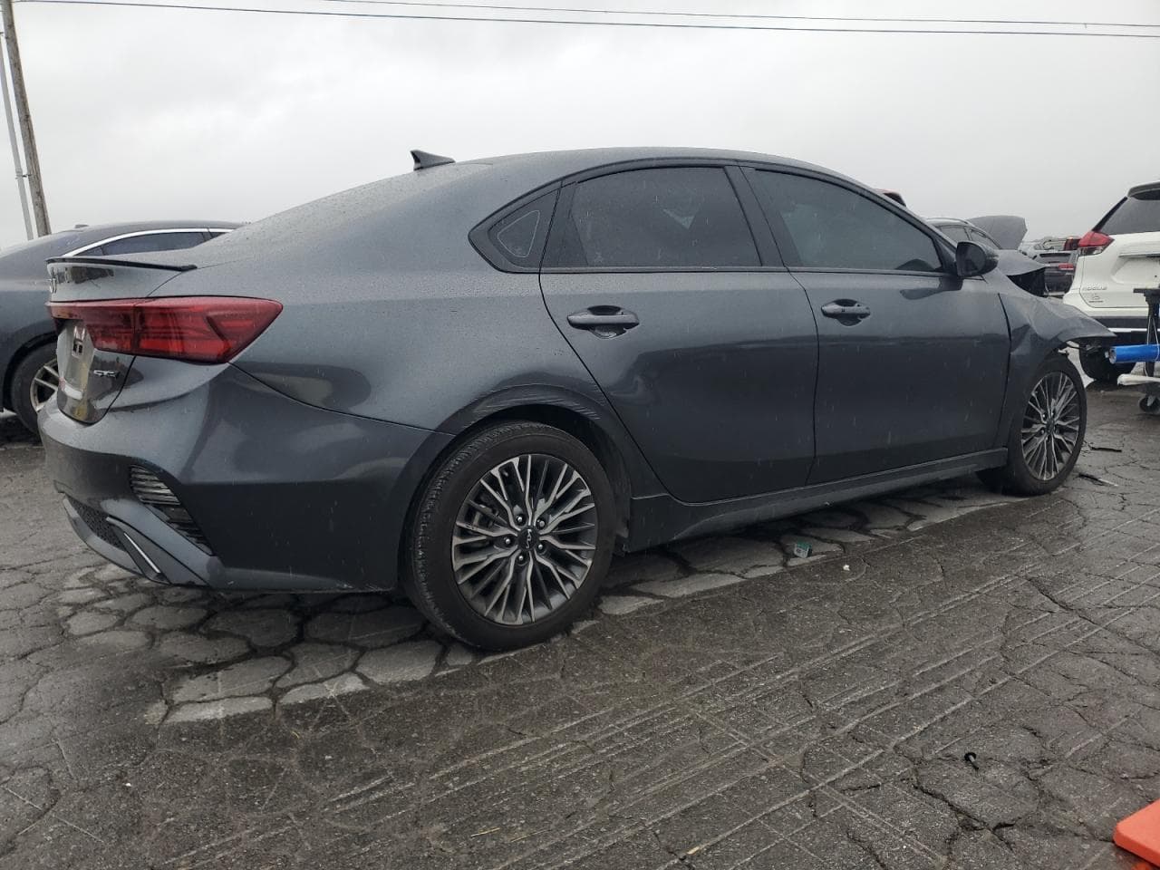 2024 Kia Forte Gt Line - foto 3