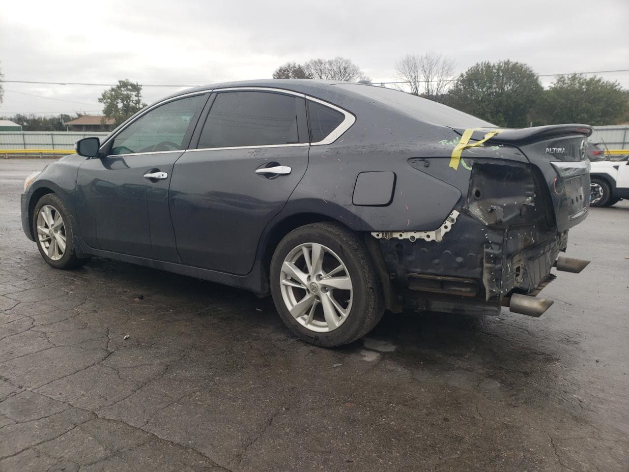 2013 Nissan Altima 2.5 - foto 2