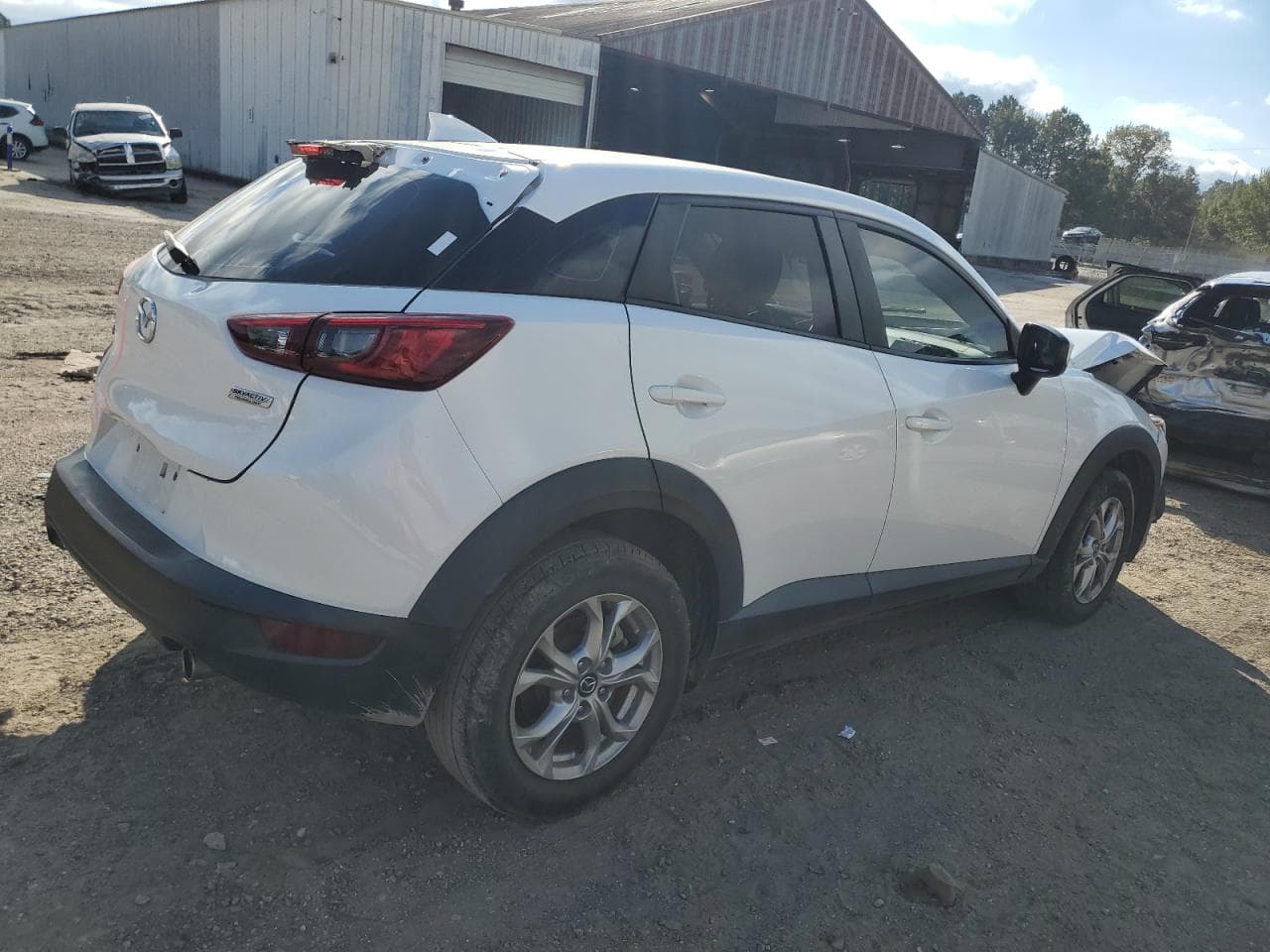 2017 Mazda Cx-3 Sport - foto 3