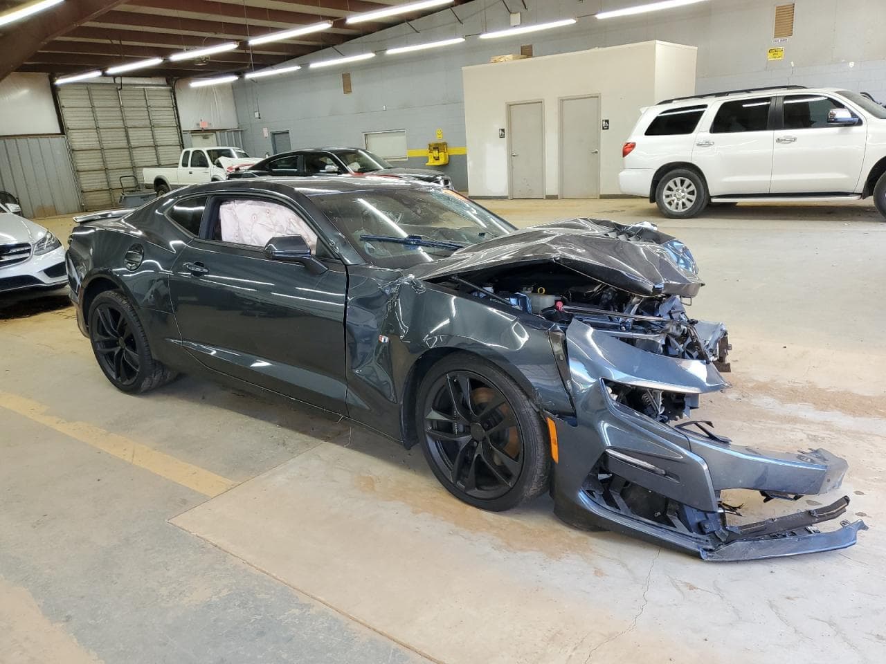 2023 Chevrolet Camaro Ss - foto 4