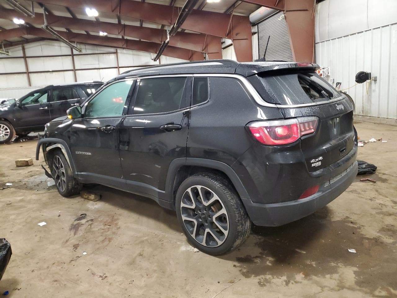 2018 Jeep Compass Limited - foto 2