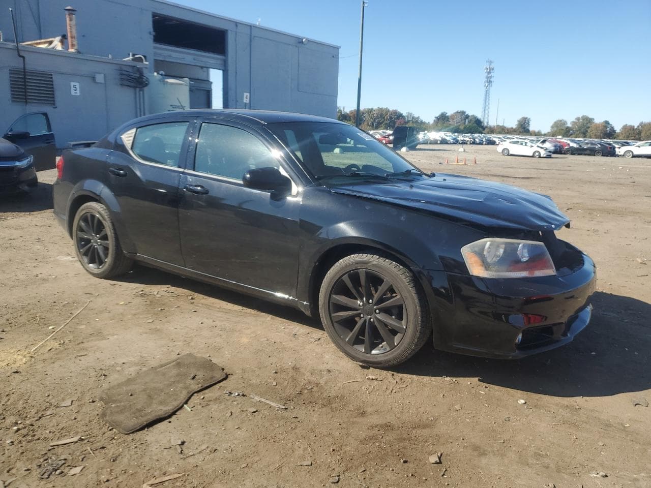 2013 Dodge Avenger Sxt - foto 4