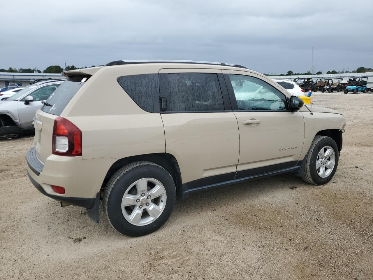 2017 Jeep Compass Sport - foto 3