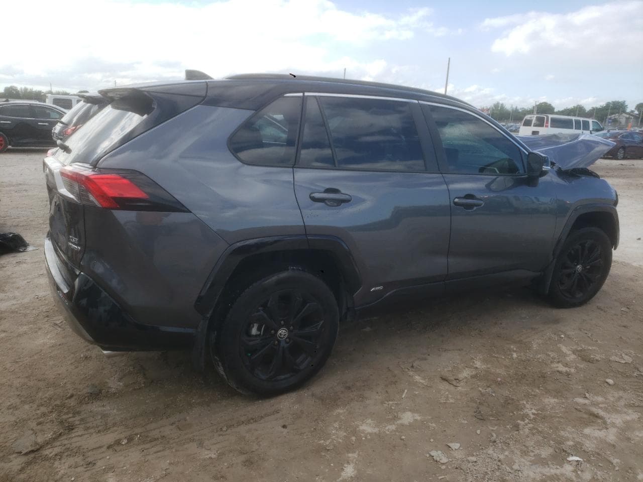2024 Toyota Rav4 Xse - foto 3