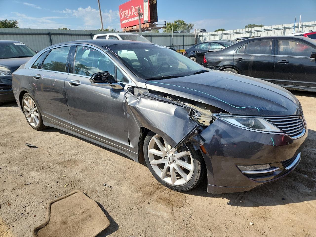 2015 Lincoln Mkz Hybrid - foto 4