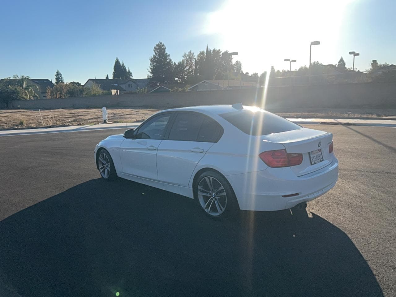 2013 BMW 328 I Sulev - foto 3