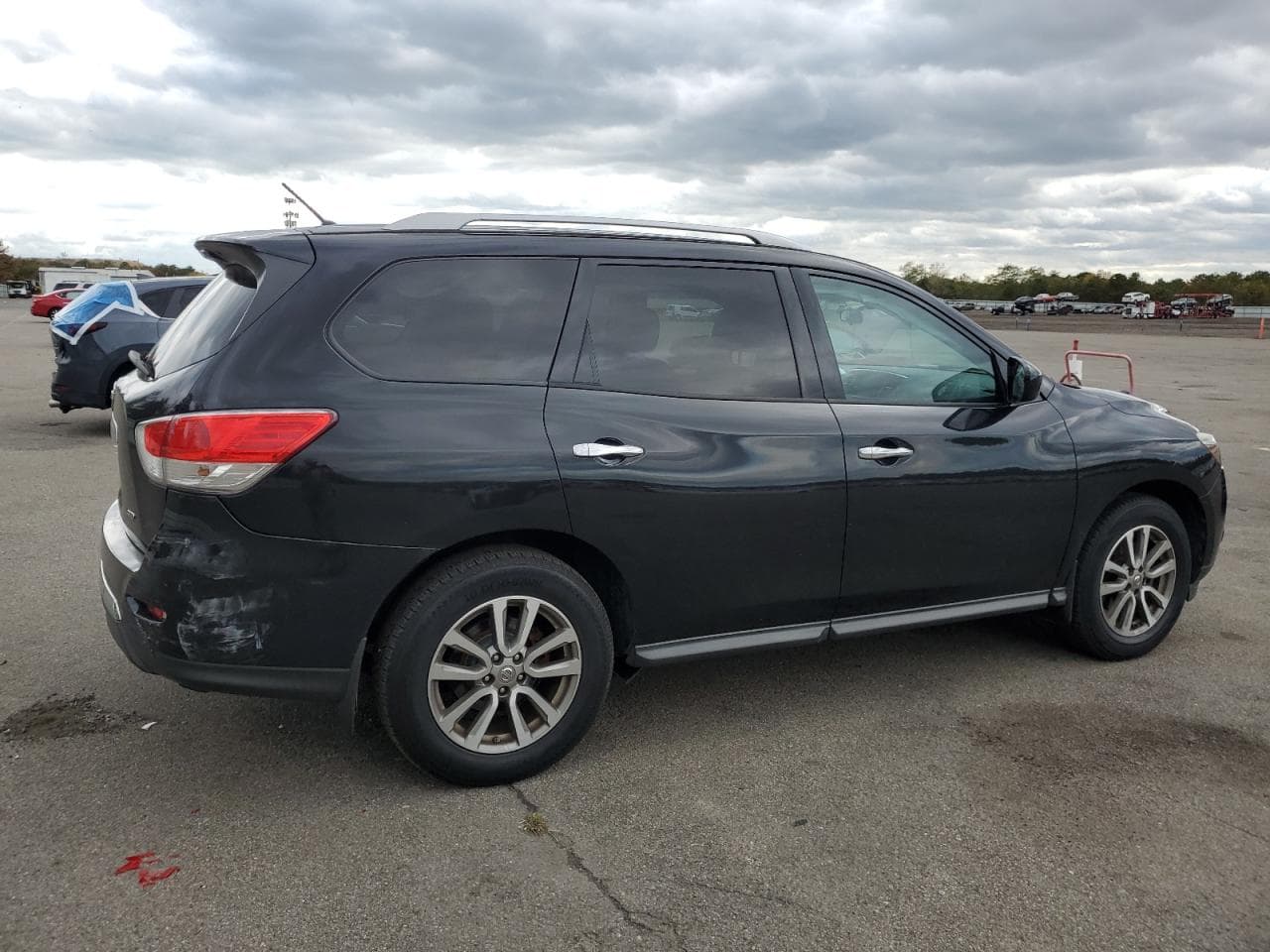 2016 Nissan Pathfinder S - foto 3