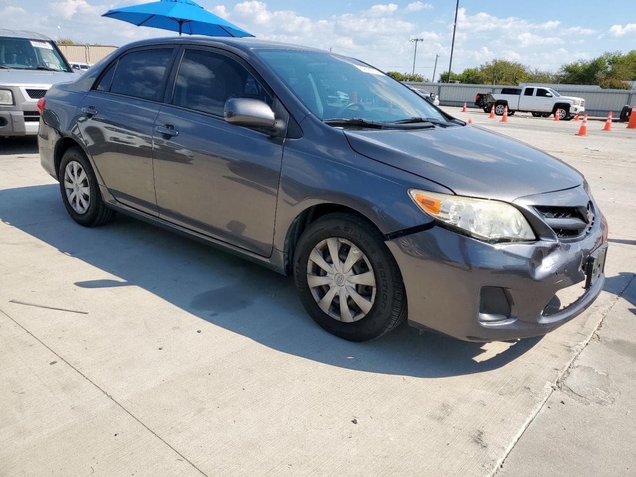 2011 Toyota Corolla Base - foto 4