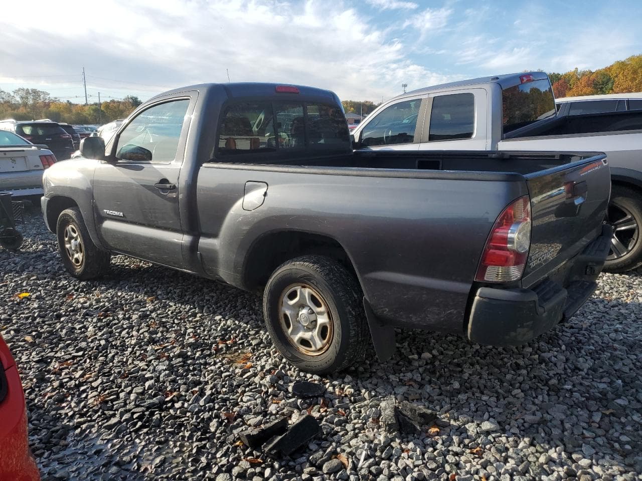 2009 Toyota Tacoma - foto 2