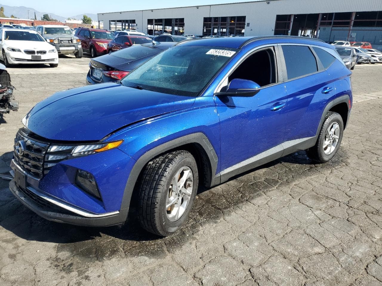 Hyundai Tucson 2023 z USA