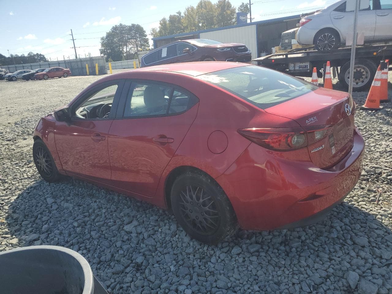 2018 Mazda 3 Sport - foto 2