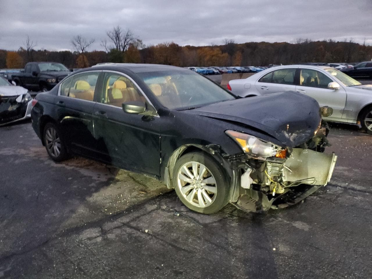 2012 Honda Accord Ex - foto 4