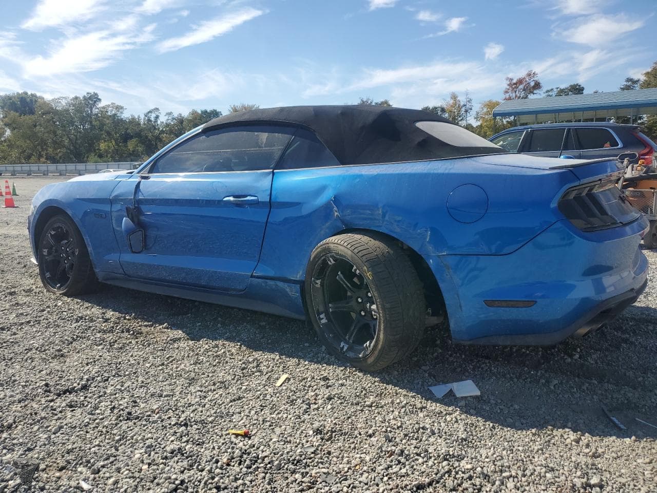 2019 Ford Mustang Gt - foto 2
