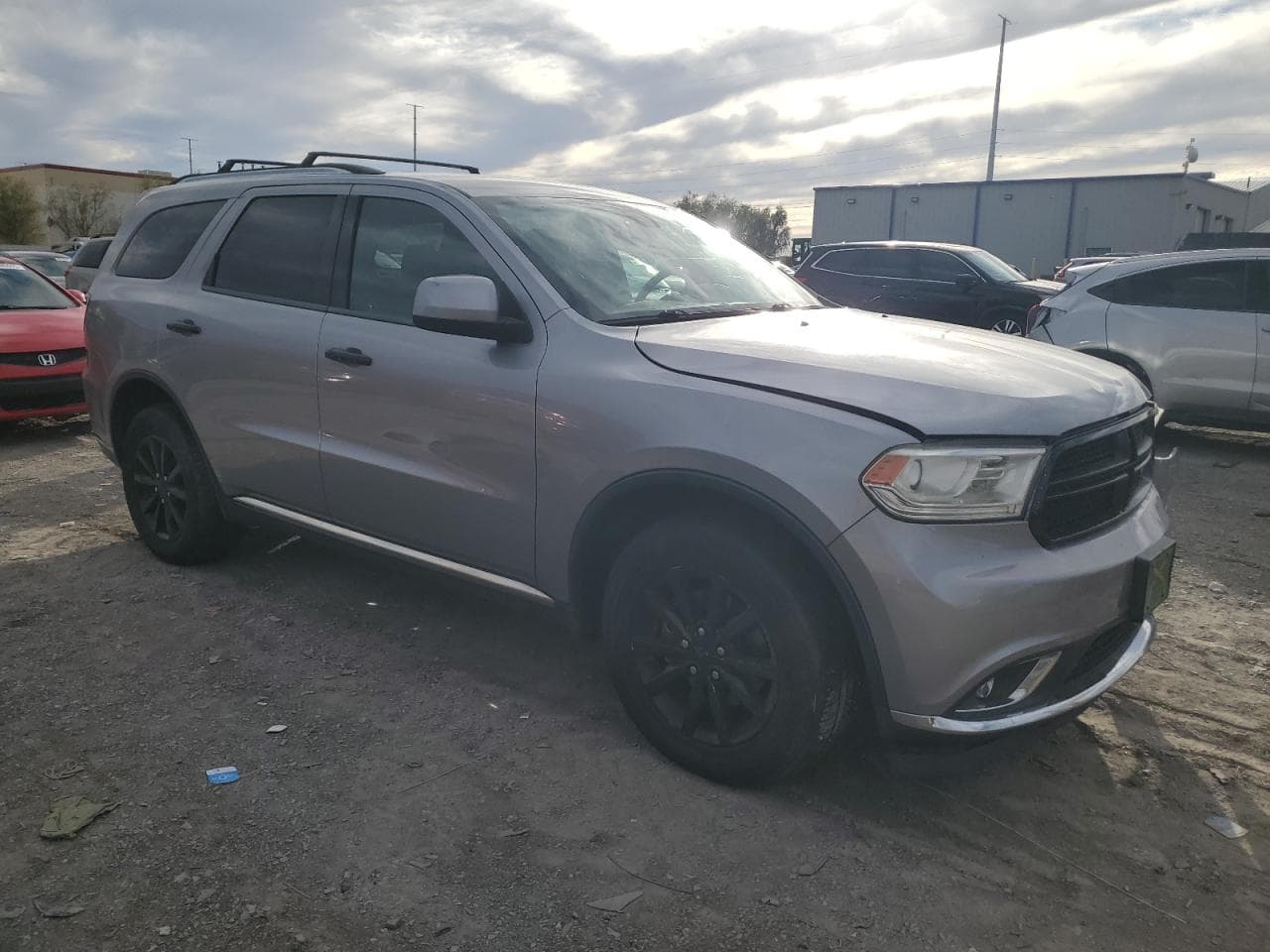 2014 Dodge Durango Sxt - foto 4
