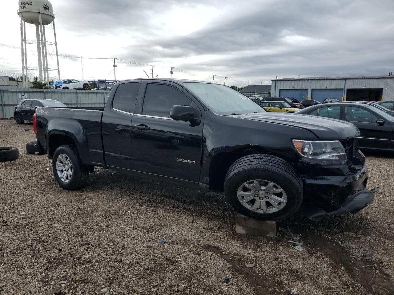 2015 Chevrolet Colorado Lt - foto 4