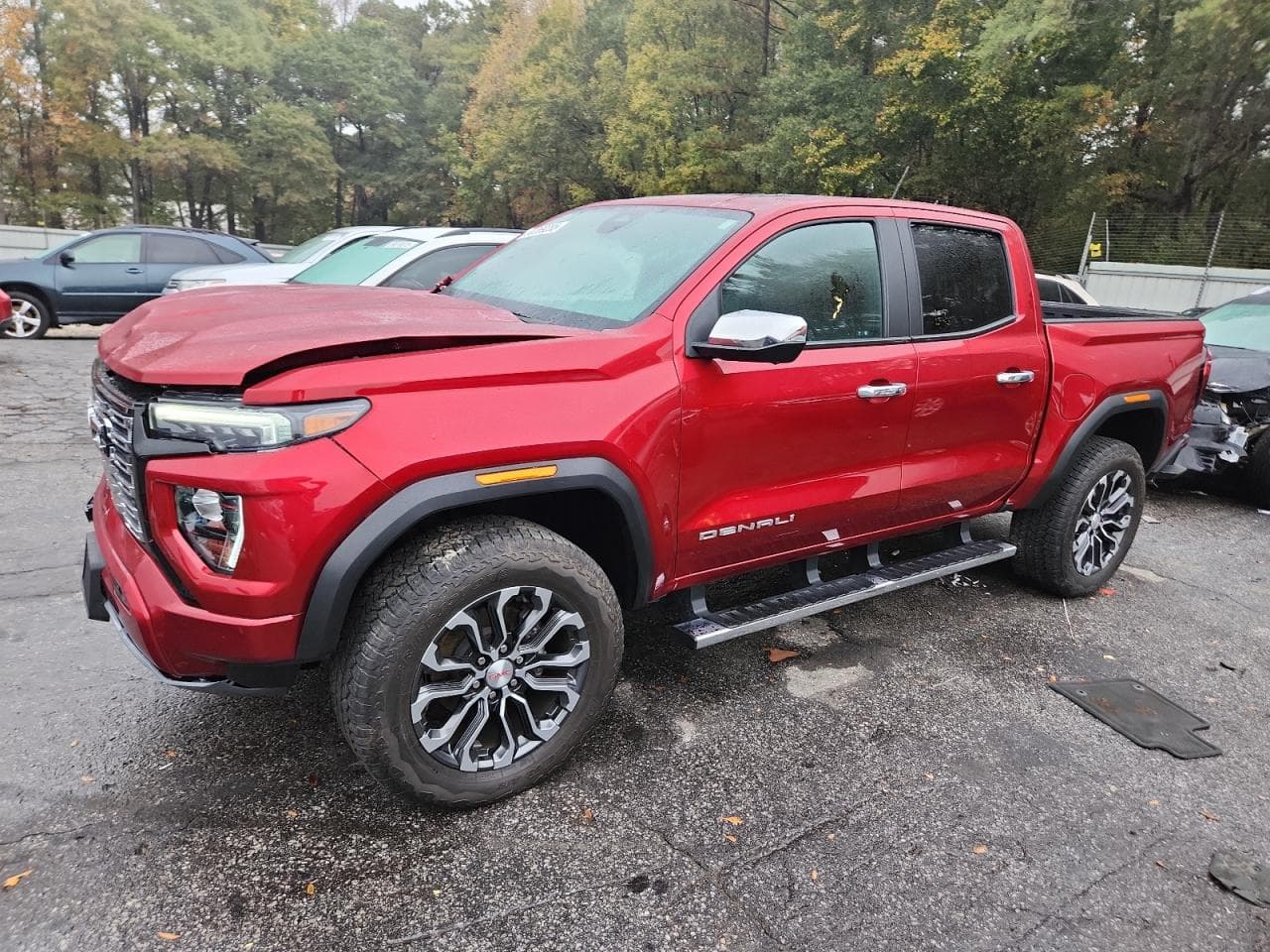 2023 GMC Canyon Denali
