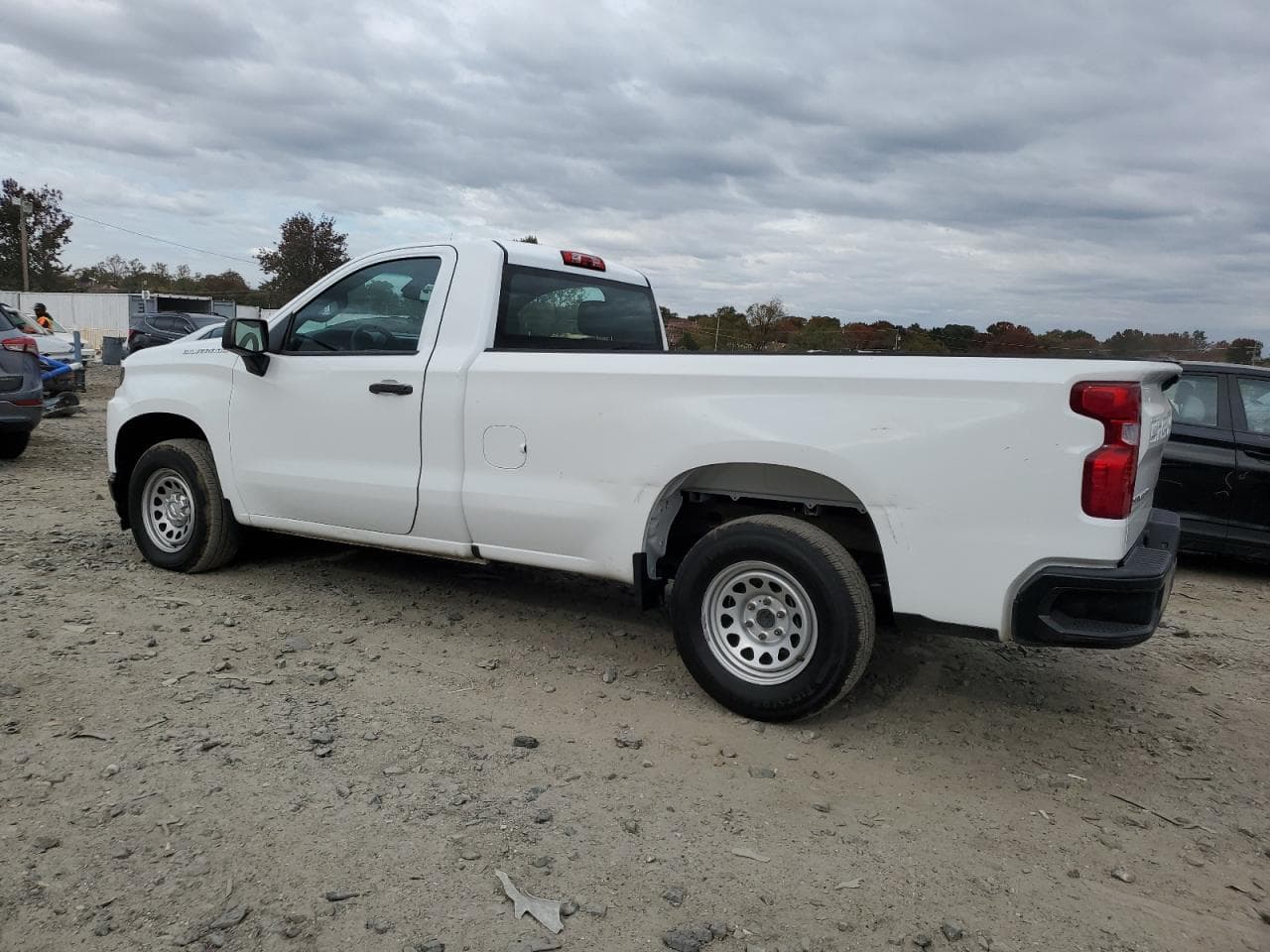 2022 Chevrolet Silverado Ltd C1500 - foto 2