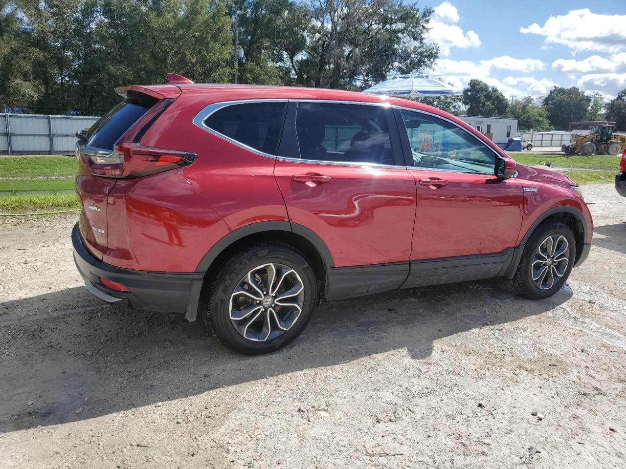 2020 Honda Cr-V Ex - foto 3