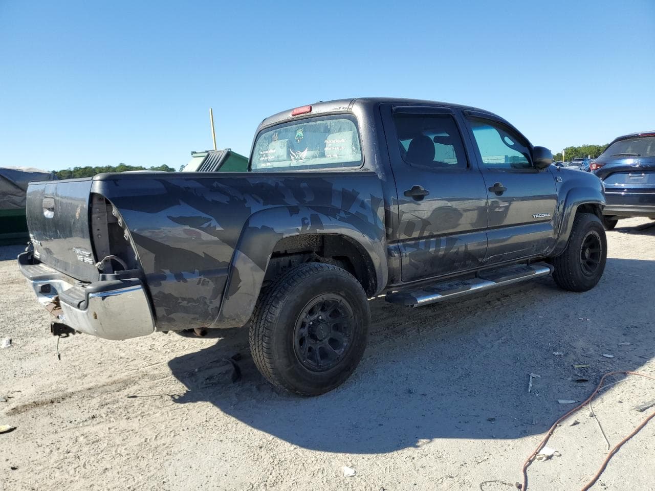 2010 Toyota Tacoma Double Cab Prerunner - foto 3