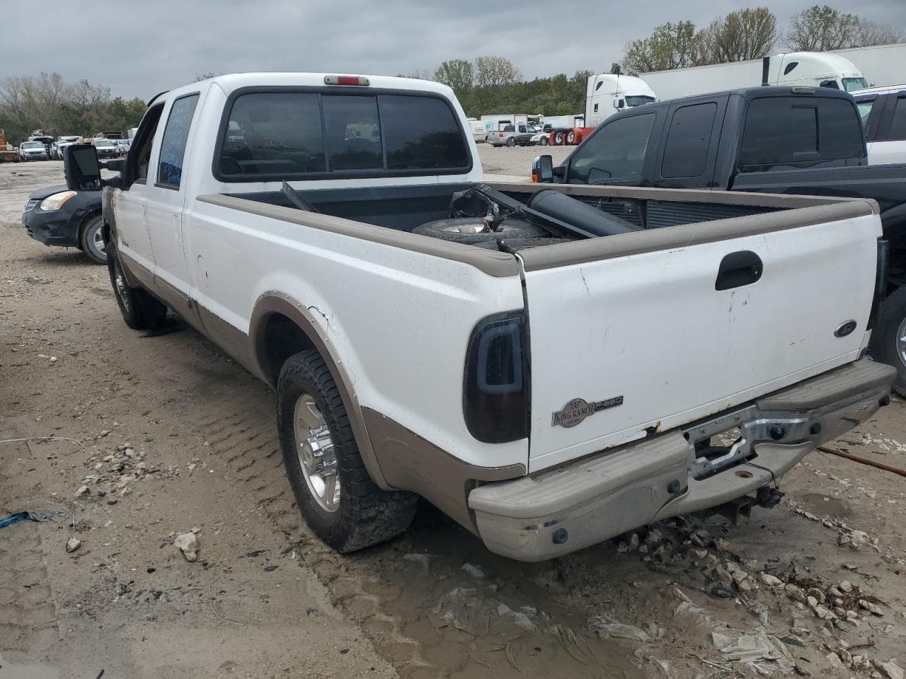 2003 Ford F350 Srw Super Duty - foto 2