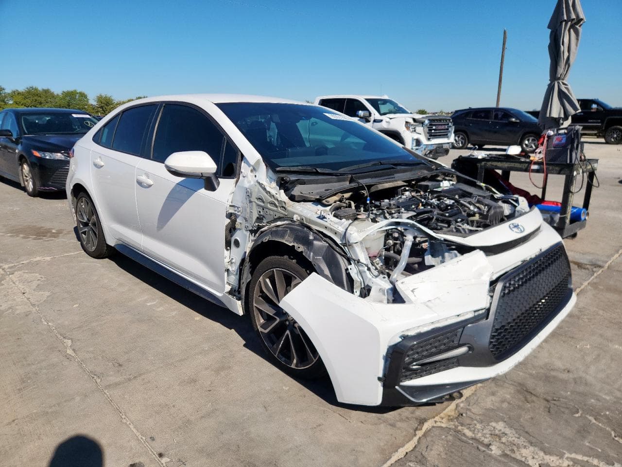 2022 Toyota Corolla Se - foto 4